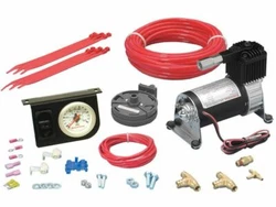2006-2017 Ford Fusion. Notes: Level Command (TM) II Standard Duty Air Compressor System -- Incl. Compr.;...