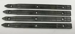 (4) Agfa MSC Minilab Parts - Paper Magazine Guide Rail. From MSC series machines. See Photo(s) - this is the bag of...