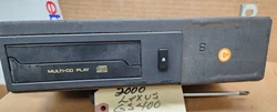                        1998 2002 Lexus GS300 GS400 GS430 6 Disc Pioneer CD Changer PART NUMBER 86270-30150...