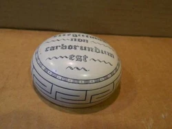 Concord Co. Desk Paperweight 