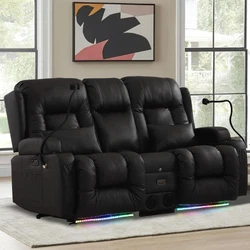 Simply press two buttons to smoothly tilt your preferred position from 90 °to 160 °. You can sit upright for an...