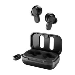 Dual microphones allow you to use either earbud solo even when you’re taking a call. It is also has a noise isolating...