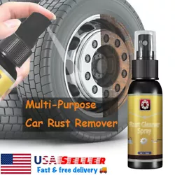 1 Rust Remover. You will receive helpful and practical solution through the communication between us. hope you could...