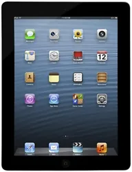 The 32GB iPad with Wi-Fi (3rd Gen, Black) from Apple features an incredibly thin design and even more power than its...