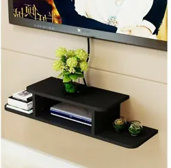 Constructed Of High Grade Lightweight Mdf Material. This Set Box Stand For Tv Is Exclusively Designed. Avoid direct...