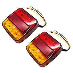 ●🚚【26 Perles de Lampe LED Haute Intensité, Embouts Accrocheurs】 Fabriqué en matériau ABS de haute qualité,...