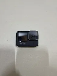 GoPro HERO9 Black 5K UHD Action Camera. Tested and all functions in working order. Has some scuffs and scratches but no...