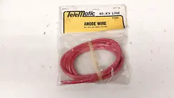 Replace the wire. Still fresh! I do not guaranty tubes that are sold as-is or untested. Be mindful of trying to combine...