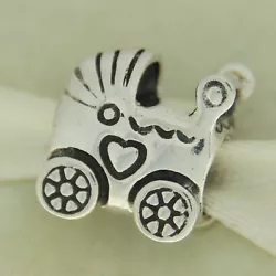 AUTHENTIC PANDORA. Made of. 925 Sterling Silver.