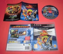 Jak and Daxter The Trilogy. pour Sony Playstation 3 PAL. Vous souhaitez connaître les dernières nouveautés...