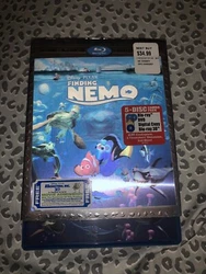 Finding Nemo (5-Disc Collectors Edition: Blu-ray 3D/Blu-ray/DVD) Brand New. Condition is Brand New. Shipped with USPS...