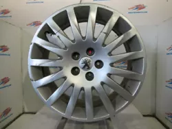 PEUGEOT : 407. JANTE EN ALUMINIUM. 69390 Vourles- brignais Sud. Rn 86 - LES 7 CHEMINS. STOP PIECES AUTO TAFANI. TOUTES...