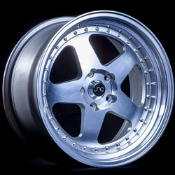 Style: JNC010. Manufacturer: JNC Wheels. JNC wheels are a low pressure cast wheels. Low-pressure casting has a slightly...