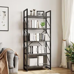 The stylish charcoal gray combines with classic black to bring elegant yet functional charm to any room. Great for...