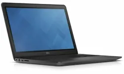 Dell Latitude 3550 Laptop. Each part is tested individually for full functionality before being installed or used in a...