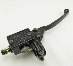 Chinese Scooter GY6 50cc 110cc 125cc 250cc 139QMB 1P39QMB. 1x Brake Master Cylinder. Outlet Location: Right Side,...