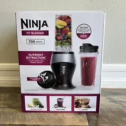 ✅NEW Ninja Fit Blender (QB3001SS) Smoothies, Food Prep, and Frozen Blending ✔️.