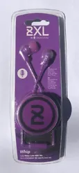 2XL by Skullcandy Spoke Matte Black Earbuds. Skullcandy 2XL Spoke Red Earbuds NEW. Inline Mic. Cable length 1.2 M....