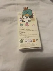 Loungefly Hello Kitty and Friends Mushroom Hat Enamel Pin Little Twin Stars. Condition is Like New. Shipped with USPS...