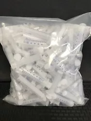 Lot of 150 syringes. Our inventory is sourced through liquidations and surplus from the biotechnology and...