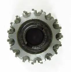 Clean 6 speed sprocket. 13-19 teeth. See pics for details.