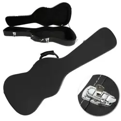 If you are an electric guitar lover, I think this Glarry High Grade Electric Guitar Hard Case is a product you cant...