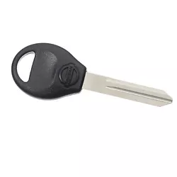 NEW OEM Uncut Master Skeleton Key Blank is a direct fit for the following 2000-2002 Nissan Xterra. 1996-1998 Nissan...