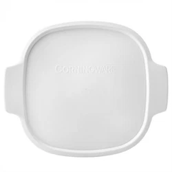 (Check the numbers. In most cases, compatible lids and dishes will have matching numbers. Note that the letters PC...