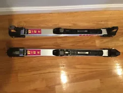 SALOMON V2 940C ROLLER SKIS SNS. I don’t know a lot about these roller skis. See photos for condition and accessories.