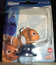 Disney Pixar Mattel Finding Nemo Mini Figure Micro Collection New In Box NIB