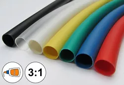 Do not overheat the tubing, you can compromise it! Do not use tubing which has been overheated! Read and obey all...