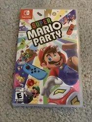 Super Mario Party - Nintendo Switch. Fast shipping