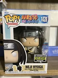 This Funko Pop! vinyl figure of Neji Hyuga from the Naruto Shippuden franchise is a must-have for any collector. With...