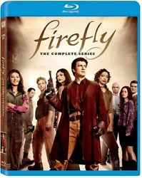 Title: Firefly: The Complete Series. Nathan Fillion, Gina Torres, Adam Baldwin, Alan Tudyk, Jewel Staite, and Ron Glass...