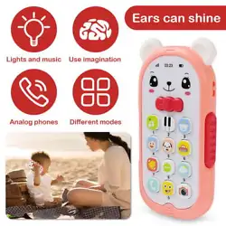 This toy remote for baby is ASTM certified, which ensures its earned high marks for child safety, quality and...