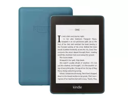 Kindle Paperwhite also includes the ability to invert Black and White, adjust font size, font face, line spacing and...