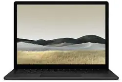 Surface Laptop 4 13.5 I5/8Go/512Go Noir Ecran PixelSense Tactile 13,5 pouces 2256 x 1504 pixels,Processeur Intel®...