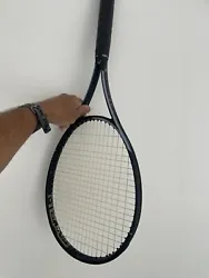 Head Gravity Team 2023 Tennis Racket . Pristine .Only used 1 hour.Strung with NGR2.head size 104.A Pristine tennis...
