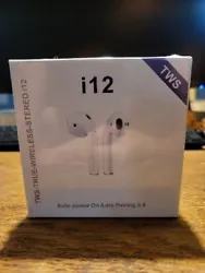SmartTek Earbuds New got them as a gift unopened new