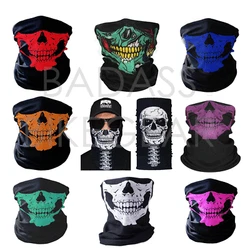 FACE MASK Neck Gaiter Sun Shield Balaclava Bandana Scarf Hair Head Band SPF40. Machine wash and air dry. Versatile...