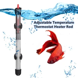 Le forfait comprend: 1pc chauffe-eau pour aquarium. Il peut assurer la production de chaleur et maintenir la...