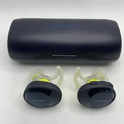 (1) Place both earbuds into charging case & plug in USB cable to a computer. 3) The earbuds will now be officially...