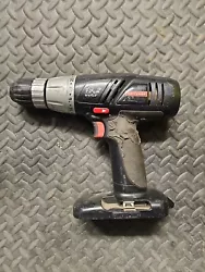 Craftsman 19.2v 1/2 Inch Cordless Drill 315.114852 ** TOOL ONLY ** TESTED. See pics for condition.