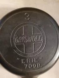 This antique Griswold 