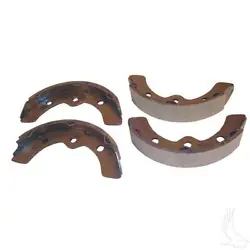 CLUB CAR DS GOLF BUGGY BRAKE SHOES PETROL & ELECTRIC (1981-1994). Club Car DS Old Style, 82-94. Compatible Years: 1981...