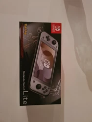 Nintendo switch lite edition limitée pokemon dialga & palkia  jamais ouvert. Gardé scellé pour les collectionneurs...