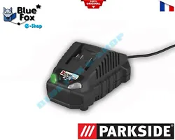 Compatible avec toutes les batteries de la série « PARKSIDE X 20 V Team ». Compatible avec toutes les batteries...