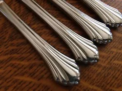 ONEIDA - BANCROFT USA Silverware YOU CHOOSE STAINLESS FLATWARE . CHOOSE WHICHEVER PIECES YOU NEED. SAVE YOUR MONEY &...