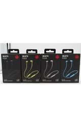   BATTERY LIFE - Up to 12 hours of listening time   CUSTOMIZED FIT - All-day comfort with Flex-Form cable and four...