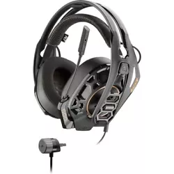 RIG 500 PRO HC High-Resolution Surround-Ready Gaming Headset for Console. Product Line: RIG. Product Family: RIG 500...